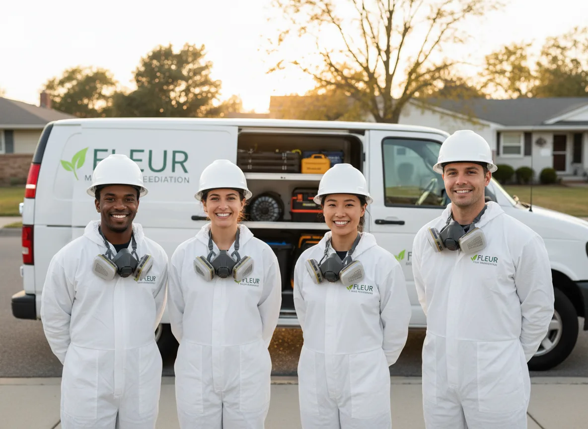 Mold Remediation company in Inverness, MT